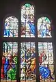 Église Saint-Joseph : un autre vitrail.