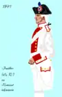 50e&nbsp;régiment d’infanterie de ligne de 1791 à 1793