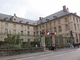 Bibliothèque municipale de Nancy