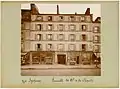 no&nbsp;54 boulevard de la Chapelle