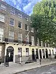 Consulat général à Londres.