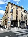 No&nbsp;17 et 56, rue de Turenne.