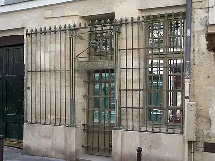 No&nbsp;6 : grille.