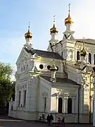l'église Ozeriana classée