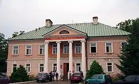 Stary Gostków
