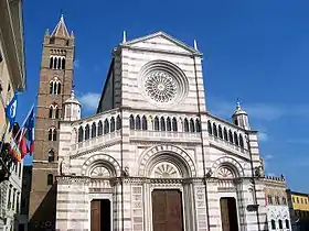 Image illustrative de l’article Cathédrale de Grosseto