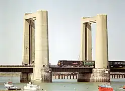 Kingsferry Bridge
