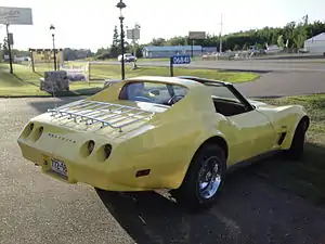 Arrière de 1974
