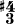 \figures {<4+ 3>}