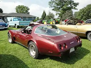 Arrière de 1978