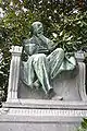 Sculpture de Gaetano Negri&nbsp;(it), à Milan (1908)