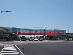 Pont de la station 95th/Dan Ryan.