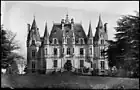 Château de la Haute-Forêt, Bréal-sous-Montfort, éditions Alexandre Lamiré, Musée de Bretagne