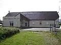 Locaux de l'aérodrome
