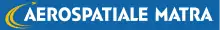 Logo d’Aerospatiale-Matra en 1999