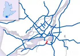 Image illustrative de l’article Autoroute 730