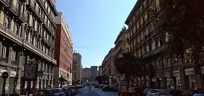 Via Agostino Depretis