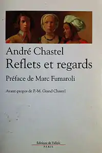 Reflets et regards : articles du Monde, Paris, Éditions de Fallois, 1992.