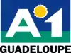 Logo de La Une Guadeloupe du 17 janvier 1995 au 30 avril 2000
