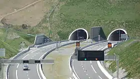 Image illustrative de l’article Tunnels de La Bussière et de Chalosset