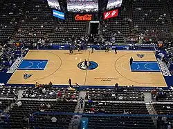 American Airlines Center, Dallas