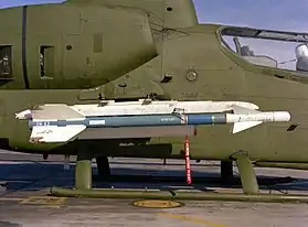 AGM-122 Sidearm