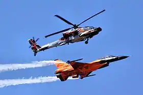 Image illustrative de l’article Solo Display Team