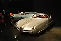 Alfa Romeo BAT 9 Bertone de 1955.