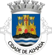 Blason de Almada