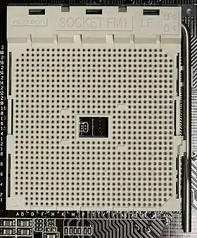 Image illustrative de l’article Socket FM1