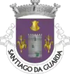 Blason de Santiago da Guarda
