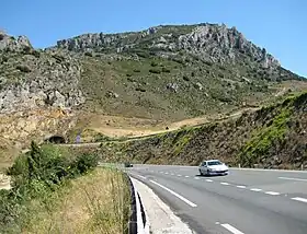 Image illustrative de l’article Autoroute AP-1 (Espagne)