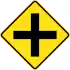 High Speed Intersection