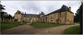 Château de Sauveboeuf
