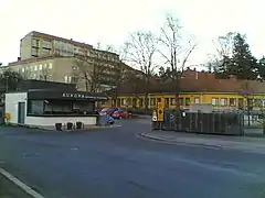 Hôpital d'Aurora