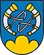 Blason de Aschach an der Steyr