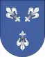 Blason de Dobersberg