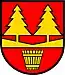 Blason de Halltal