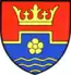 Blason de Mannersdorf am Leithagebirge