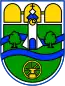 Blason de Markt Allhau