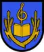 Blason de Oberschützen