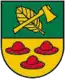 Blason de Sankt Johann am Walde