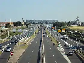 Image illustrative de l’article Autoroute A106 (France)