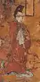 Homme de la dynastie Wei du Nord (386–535)
