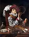 Un musicien, vers 1615, Londres, Wellington Collection&nbsp;(en).