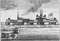 Montréal, fortifiée
