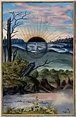 Le soleil noir
