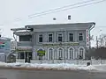 Maison Vassiliev.
