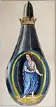 La reine bleue