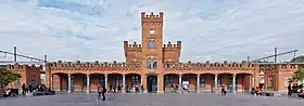 Image illustrative de l’article Gare d'Alost